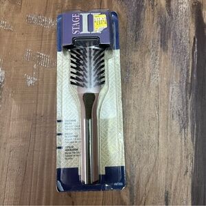 Vintage 1994 Goody Stage II Triangle Rib-Grip Handle Nylon Bristle Brush SEALED